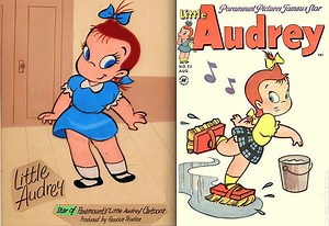 Little Audrey - Alchetron, The Free Social Encyclopedia