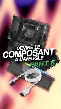 Vais-je deviner les composants avec les yeux bandés ? #powerlab