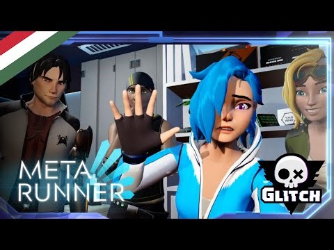 Tari Élő Adása - Meta Runner Magyar Felirattal (SMG4/Glitch Productions)