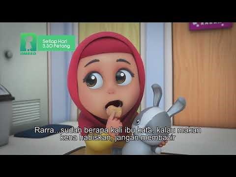 Nussa and Rara on Astro Ceria CH611