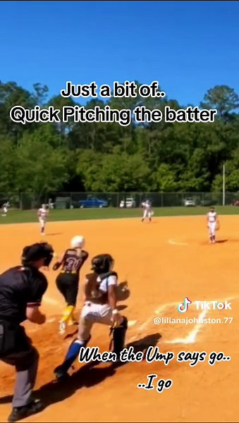 Quick Pitching in Fastpitch Softball