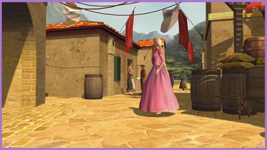 Exploring Barbie's Rapunzel in the Barbielat Series