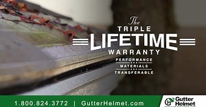 Protect your gutter system for fall
