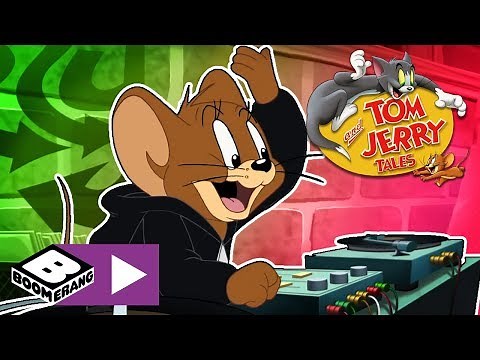 Tom and Jerry Tales | The Coolest Mouse In the Club | Boomerang UK