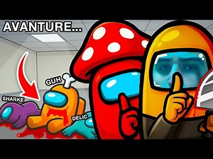 AMONG US SA RETARDIMA #1 (ft Pecurka, GUH, Sharke, Delic, debbug)