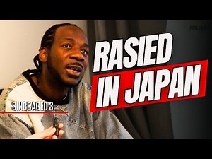 What is it like growing up in Japan as an African? | Study, Raised, Born in Japan, Life in Japan