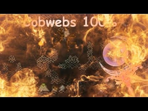 (Top 1 Video) GDR Cobwebs 100%