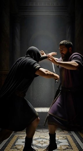 The Emperor Who Was Killed by a Toilet😳 #realevents #historicalfacts #realstory #facts #history