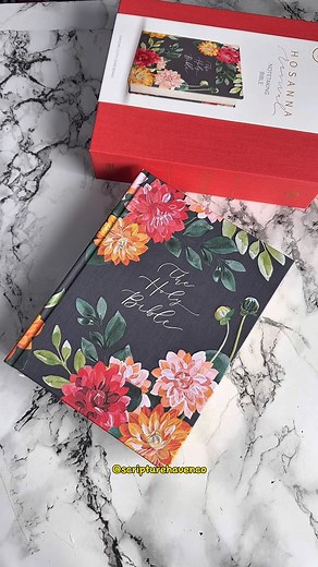 Christian Bookstore | Faith-Based Products on Instagram: "The CSB Notetaking Bible, Hosanna Revival Edition is designed with the creative team at Hosanna Revival. Each cover design is uniquely hand-painted and printed on cloth cover materials paired with a sewn binding and high-quality cream paper meant to record a lifetime of reflections, prayers, and insights. Comparable to popular journaling Bibles, the CSB Notetaking Bible, Hosanna Revival Edition includes an easy-to-read single-column setti