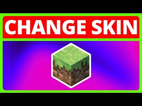 How To Change Your Minecraft Skin In 2025 | Minecraft Java Custom Skin