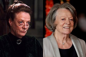 《哈利波特》麥教授去世！　演員兒證實「安詳離開」享壽89歲 | ETtoday星光雲 | ETtoday新聞雲