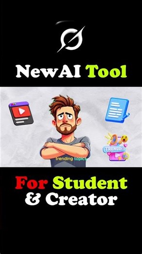 New AI Tool For Student And Creator P2