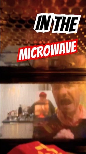 How to Explain the Microwave to Someone Who Doesn’t Get It | Funny & Relatable Meme Video