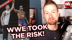 Zach Gowen talks about his WWE run, working with Hulk Hogan, Brock Lesnar and more