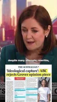 Giggle v Tickle uproar: Sall Grover's story matters except at the ABC