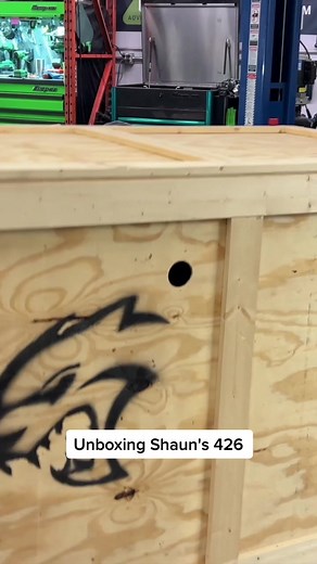 Unboxing The Story Til Now's 426 Engine Conversion Kit