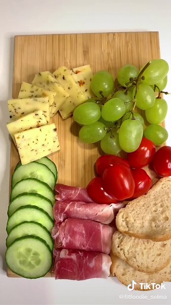 Delicious Gluten-Free Tapas Platter - Easy Appetizer Spread