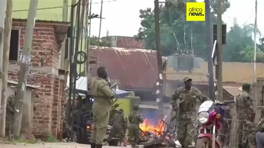 Ugandan man admits 'human sacrifice' kindergarten stabbings