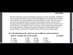 S3 All Examinations 2023 , NESA Rwanda Examinations of ORDINARY Level.