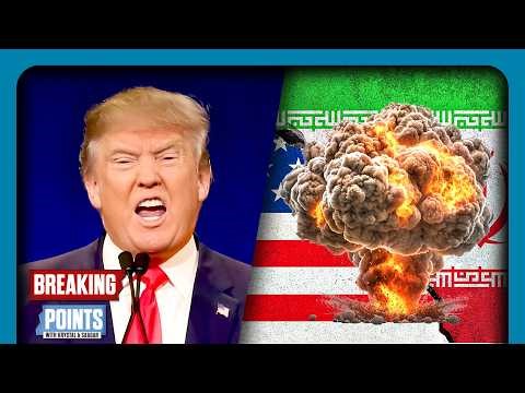 Iran Fears Trump's LOST IT: Will Nuke Them
