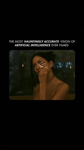 The Most Convincing Portrayal of AI in Cinema History.|🎬: Ex Machina (2014)|