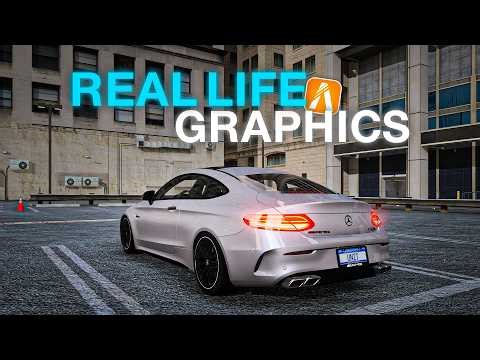 Best Real Life Graphics Pack for FiveM (Optimized)