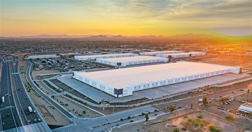 LG Energy Solution signs on for huge space in Phoenix industrial park
