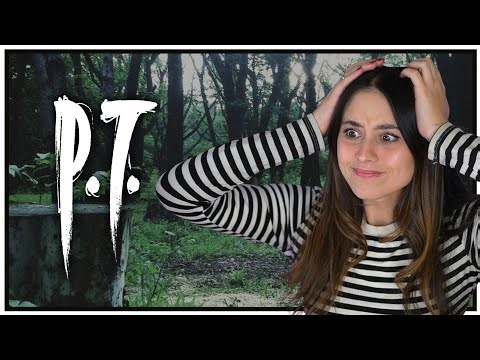 P.T. | Full Playthrough