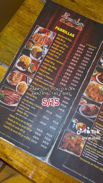 HACHA Y LEÑA: La mejor parrilla en Trujillo 🌟