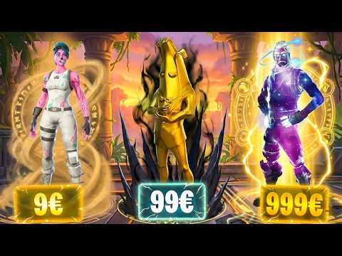⭐ Best Fortnite Account Shop 2026 | Instant Delivery + Reviews | FN Marketplace