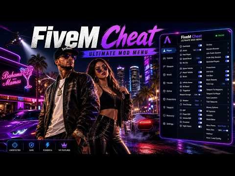 [BEST] FiveM Cheat! | Fivem PvP Script / Fivem Hack | Fivem Cheat Showcase
