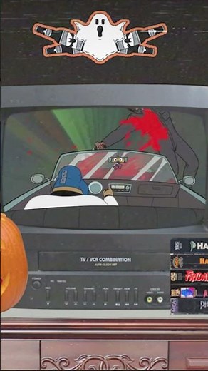 Michael Myers in The Haunted World of El Superbeasto #animation #michaelmyers #horrorpodcast