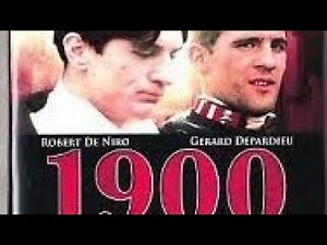 1900, Novecento (1976) Bernardo Bertolucci