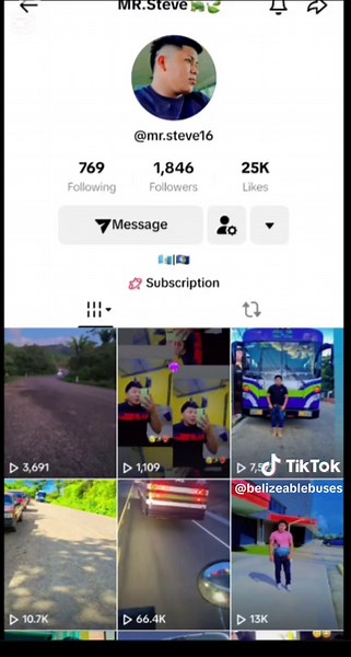 La línea de autobuses Chen: comodidad y servicio en Belice