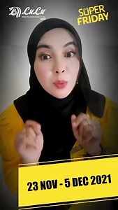 76K views · 274 reactions | Super Friday Deals at LuLu with Super Duper Discounts UP TO 70%. Stay Tuned Ya!! Offers valid from 23 Nov - 5 Dec 2021 at #LuLuOnlineShopping luluhypermarket.com, #LuLuSetiaCityMall, #LuLuGrocerAmerinMall, #LuLu1ShamelinMall and #LuLuCapsquareKL | LuLu Hypermarket | Facebook