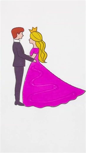 🌟 Barbie Bride & Glitter Magic! 👰✨ DIY Art Fun for Kids 🎨💕 #Barbie #GlitterArt #KidsCrafts