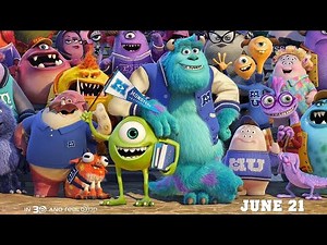 Opening to Monsters University (2013) AMC Theatres