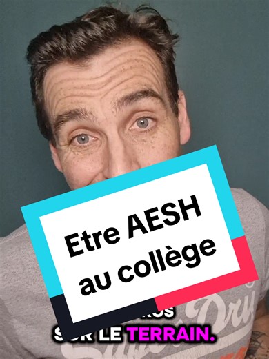 Être AESH au Collège : Un Rôle Important