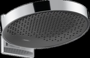 hansgrohe Overhead showers: Rainfinity, 1 spray mode, Item No. 26230000