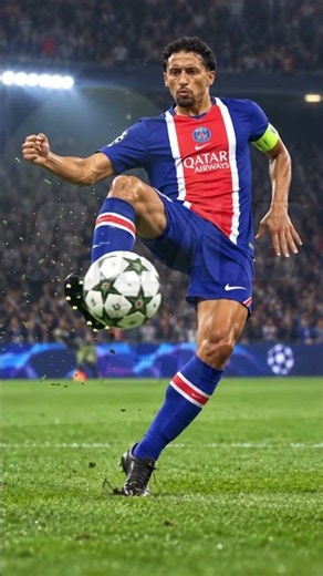 Marquinhos vs Marseille - 74' Le Classique Winner | G•R•A•B #Ligue1