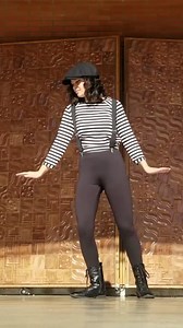 373K views · 33K reactions | Halloween #Electroswingdance by Grace...