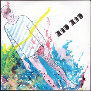 Xiu Xiu - Live 7-26-04