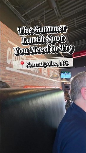 Lunch in Kannapolis NC at East Coast Wings #kannapolis #ncfood #northcarolina #gottobenc