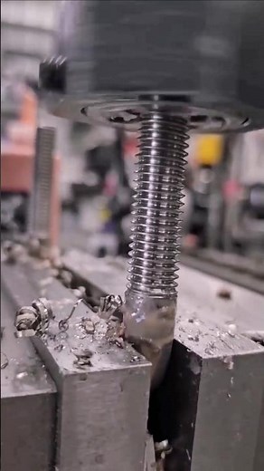 Thread Making Using Stock & Die | Step-by-Step Machining Tutorial