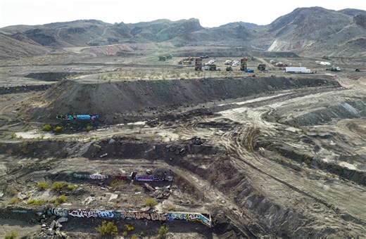 Henderson taxpayers will bankroll this developer’s toxic mine cleanup