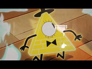 Bill Cipher death multilanguage (23 LANGUAGES)