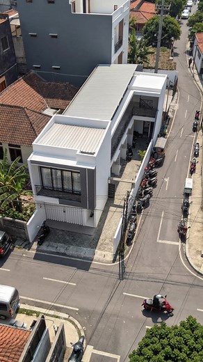Bangun ruko & kost di lahan 8x20 meter #ruko #koskosan