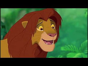 Simba X Nala Can You Feel The Love Tonight