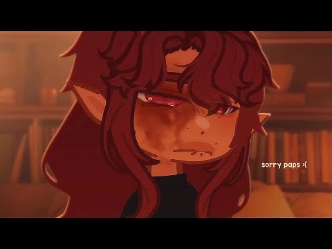 ☆- 𝐈'𝐦 𝐬𝐨𝐫𝐫𝐲. ♡ [Gacha Life 2]