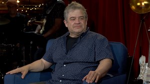 Patton Oswalt spills secrets about Marvel's M.O.D.O.K. #CONAN | Team Coco